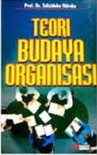 Teori budaya organisasi