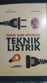 Teori dan aplikasi teknik listrik
