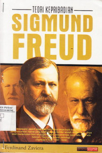 Teori kepribadian sigmund preud