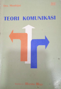 Image of TEORI KOMUNIKASI