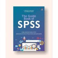 The guide book of SPSS