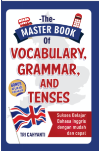 The master book of vocabulary grammar and tenses