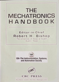 THE MECHATRONICS HANDBOOK