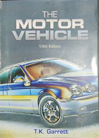 THE MOTOR VEHICLE