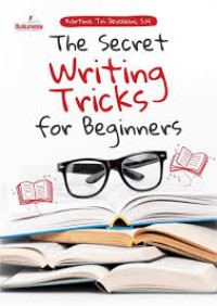 Image of The Secret Writing Tricks for Beginners