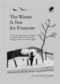 The winter is not for everyone