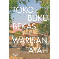 Image of Toko buku bekas warisan ayah