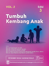 Image of Tumbuh Kembang Anak
