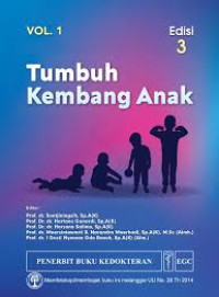 Image of Tumbuh Kembang Anak