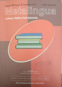 Tutur bahasa Indonesia logat Aceh