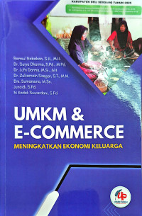 Image of UMKM & E-COMMERCE Meningkatkan Ekonomi Keluarga