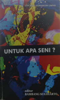 Untuk apa seni ?