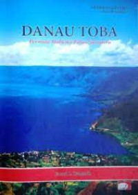 Danau Toba Permata Mahkota Pulau Sumatera