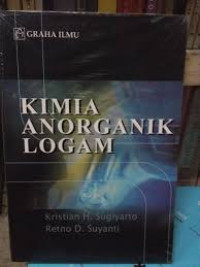 Kimia anorganik logam