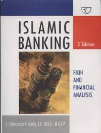 Islamic banking : Fiqh and financial analysis