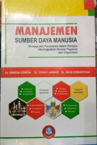 Manajemen Sumber Daya Manusia