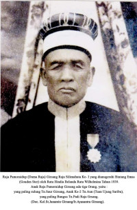 Klan Girsang di Simalungun
