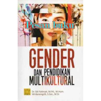 Gender dan pendidikan multikultural