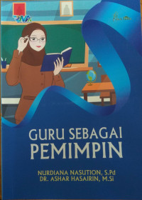 Guru sebagai pemimpin