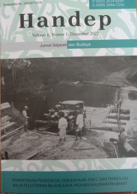 Asal-usul, bentuk, dan eksistensi Tari Langsir dari etnik Haloban