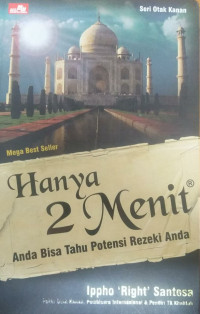 Hanya 2 menit anda bisa tahu potensi rezeki anda