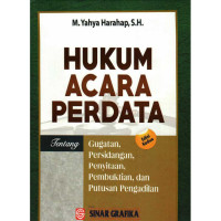 Hukum Acara Perdata