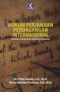 Hukum Perjanjian Perdagangan Internasional