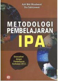 Metodologi pembelajaran IPA