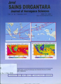 Perbandingan karakteristik aktivitas sintilasi ionosfer di atas Manado, Pontianak dan Bandung berdasarkan data GISTM