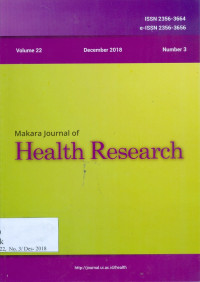 Factor related to health behaviors in person with hypertension , Myanmar