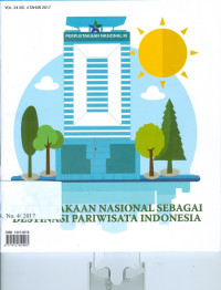 Pengembangan sarana dan prasarana Perpustakaan Nasional sebagai destinasi pariwisata di Indonesia