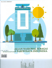 Pengembangan sarana dan prasarana Perpustakaan Nasional sebagai destinasi pariwisata di Indonesia