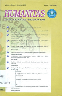 Image of Melihat kembali pembangunan berbasis hak asasi manusia