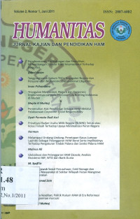 Penghormatan, perlindungan dan pemulihan; perkembangan standar HAM internasional terhadap koperasi