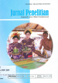 Konsep privasi pada rumah tinggal (Rumoh Aceh) di Gampong Lubok Sukon Kecamatan Ingin Jaya Kabupaten Aceh Besar Provinsi Aceh