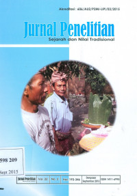 Image of Strategi pengembangan sekehe tari gambuh desa adat batuan untuk menarik kunjungan wisata