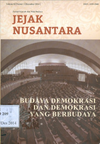 Demokrasi berkebudayaan dan budaya berdemokrasi