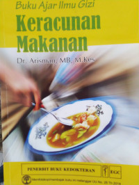 Keracunan Makanan (Buku Ajar Ilmu Gizi)