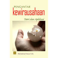 Pengantar kewirausahaan : Teori dan aplikasi