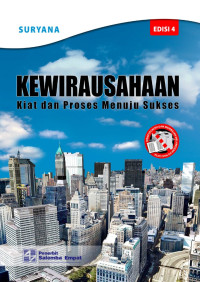 Kewirausahaan : pendekatan karakterteristik wirausaha sukses