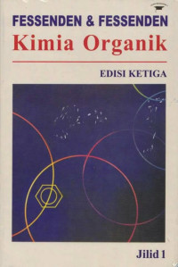 Kimia organik jilid 1