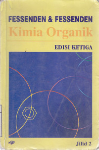 Kimia organik
jilid 2