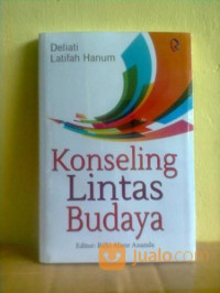 Konseling lintas budaya