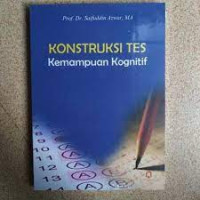 Konstruksi tes kognitif