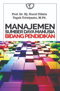 Manajemen sumber daya manusia bidang pendidikan
