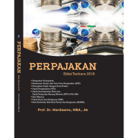 Perpajakan Edisi Terbaru 2018