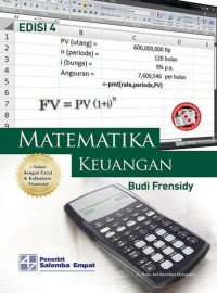 Matematika keuangan