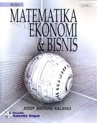Matematika ekonomi & bisnis