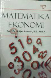 Matematika ekonomi