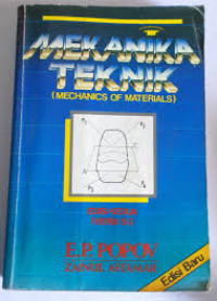 Mekanika teknik (mechanics of materials)